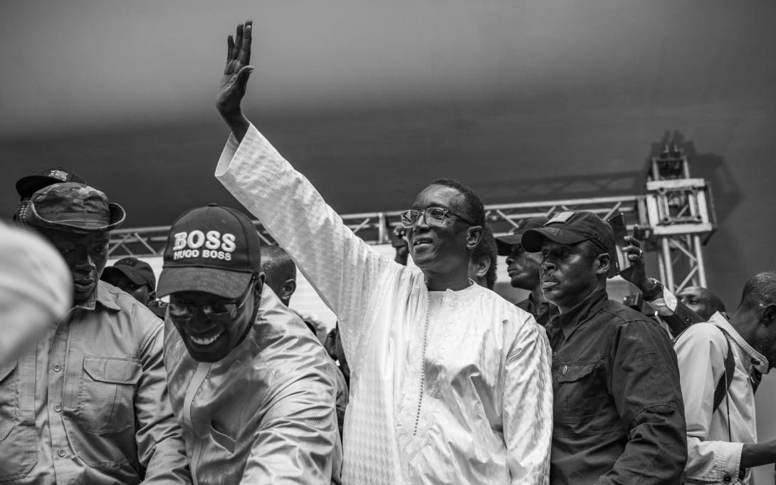 Amadou ba Président 